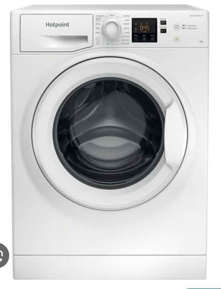 Photo of Washing machine (NR4) #1