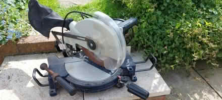 Photo of free Ferm Mitre Saw (Chelmsford CM2) #1