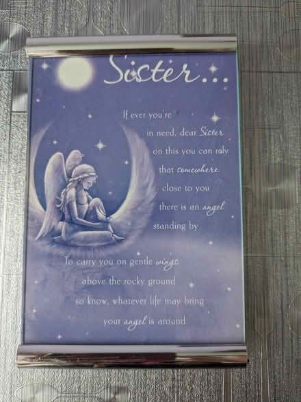 Photo of free Picture frame (Thamesmead South) #1