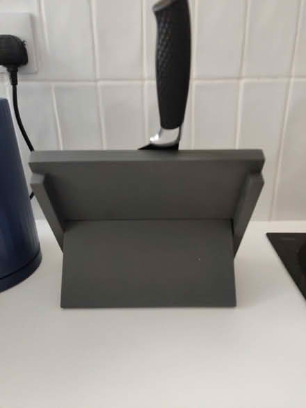 Photo of free Magnetic knife block (Freehold, LA1) #2