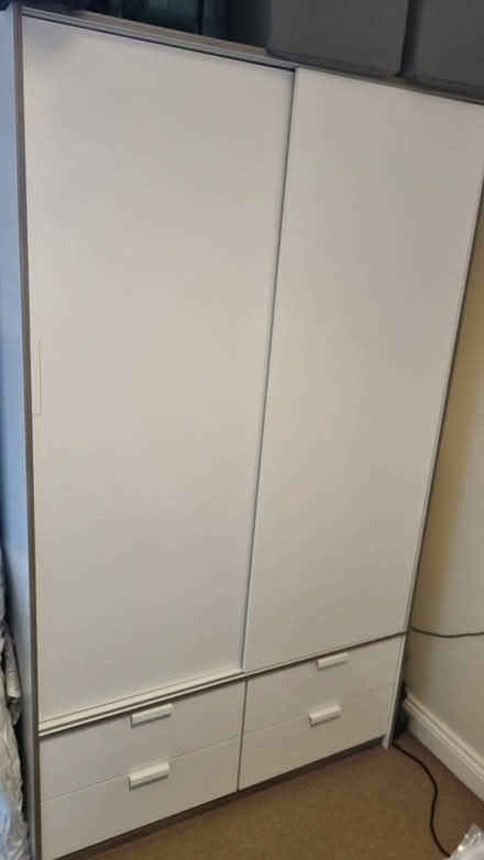 Photo of free Ikea Trysil wardrobe with drawers (Filton) #1