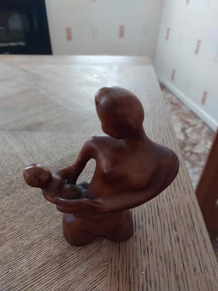 Photo of free Statue (CH61) #1