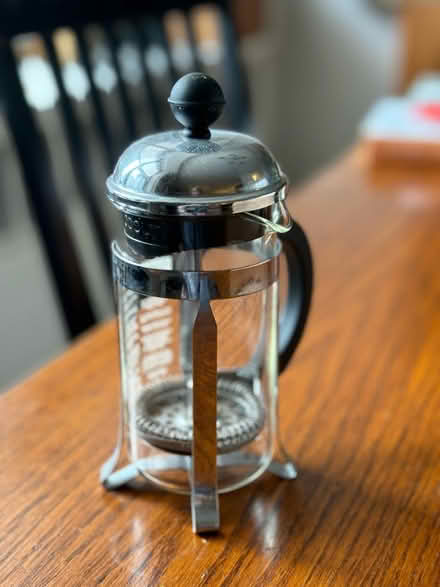 Photo of free Boden French Coffee Press (Upper West Side) #1