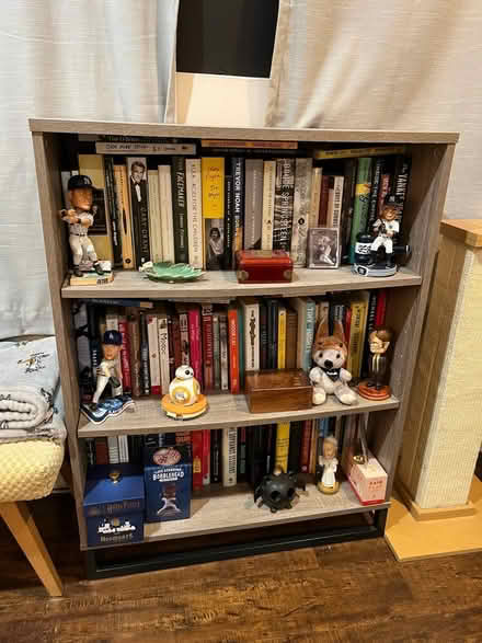 Photo of free Bookshelf (West Hollywood, CA) #1