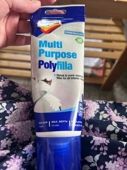 Photo of free Open polyfilla (Bedford MK40) #1