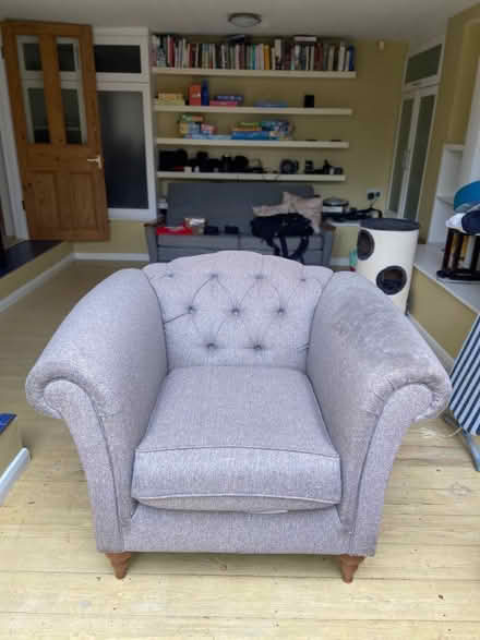 Photo of free M&S Armchair (Ladywell SE13) #2