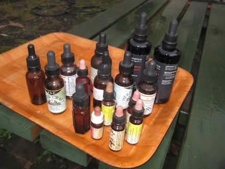 Photo of free Dropper bottles (Longley Green WR13) #1