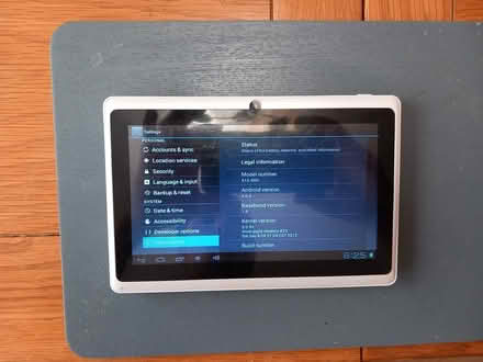 Photo of free 2 old android tablets (CO4 Highwoods) #1