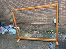 Photo of free Large wooden frame (Bernards Heath AL3) #3