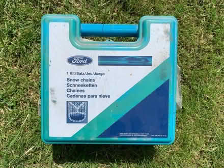 Photo of free Snow Chains (Pinehurst SG13) #1