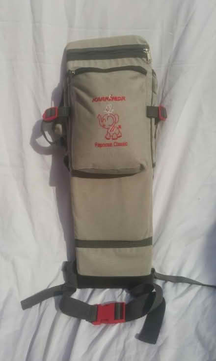 Photo of free Backpack baby carrier (Sale M33) #1