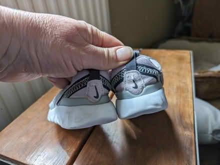 Photo of free Nike air little girls lilac 4.5 (Denholme BD13) #2