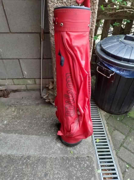 Photo of free Golf bag (Shap CA10) #1