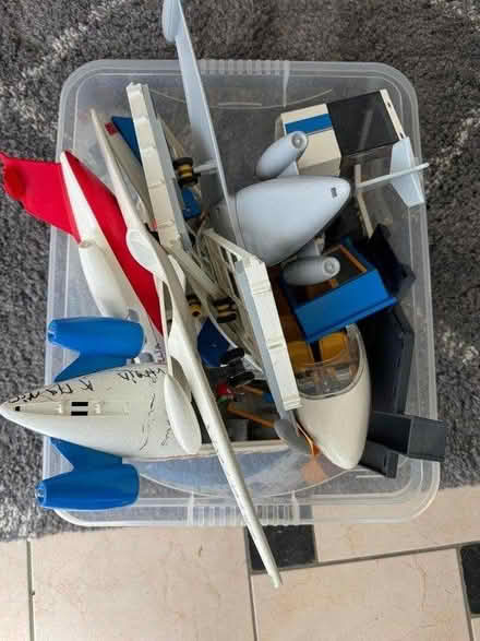 Photo of free Playmobil planes (GL3) #1