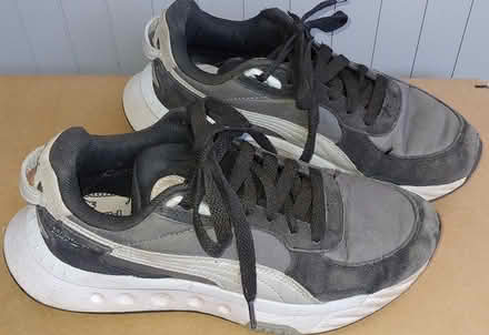 Photo of free Child - Size 4 Sneakers (94087) #1
