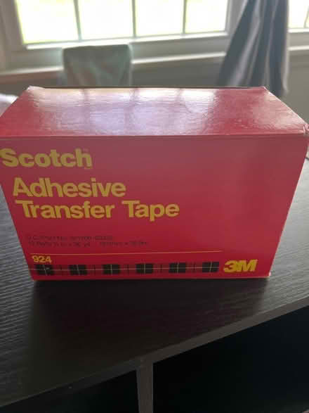 Photo of free Scotch 3M Adhesive Transfer Tape (Pittsford) #1