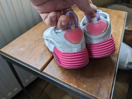 Photo of free Nike air kids 5.5 (Denholme BD13) #2