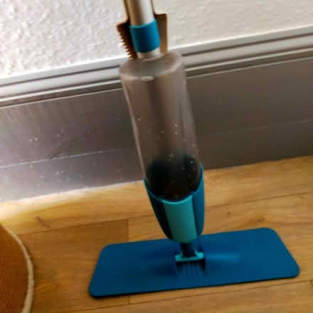 Photo of free Refillable floor mop (Newlyn TR18)
