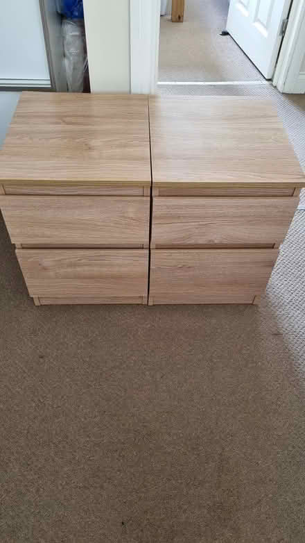Photo of free Ikea Bedside Tables (Filton) #3