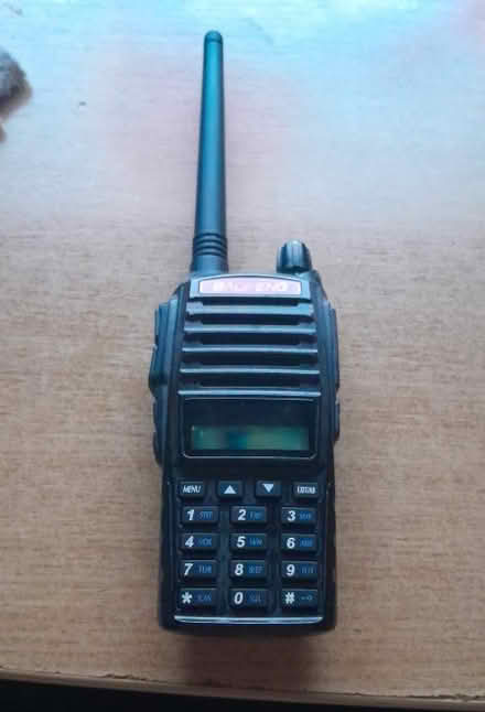 Photo of free Baofeng uv-82 uhf-vhf Scanner (Spondon DE21) #1