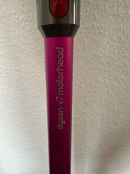 Photo of free Dyson v7 spares or repairs (Meadowhead S8) #2