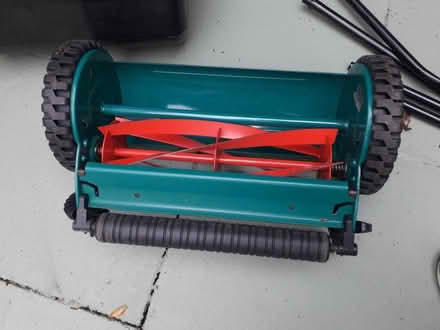 Photo of free Push lawn mower (BR8) #3