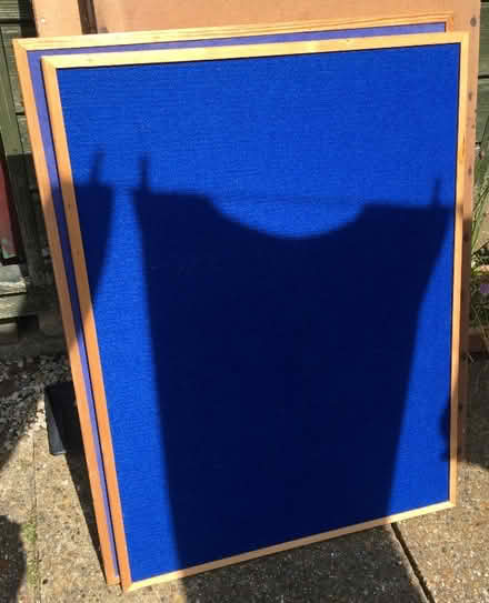 Photo of free Two Pinboards (Horsford NR10) #1