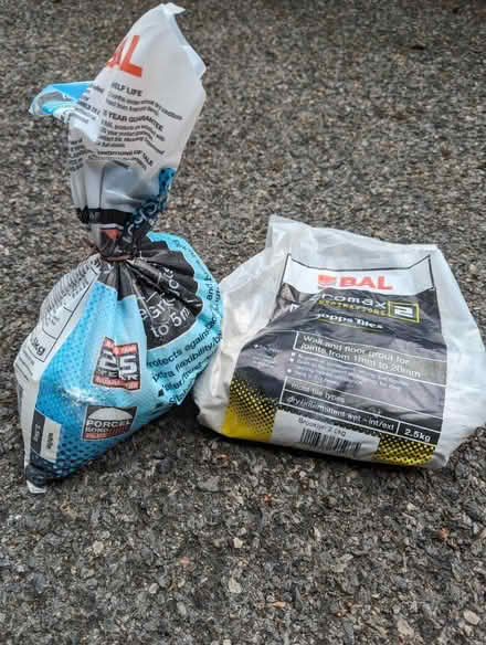 Photo of free BAL Tile grout (Ifold, RH14) #1