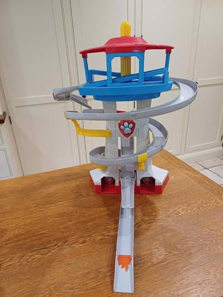 Photo of free Paw patrol command center (Bedford MK41) #1
