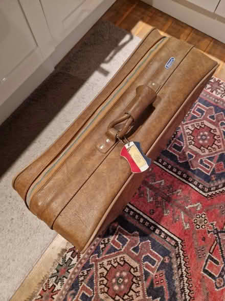 Photo of free Suitcase (Tooting SW17) #2