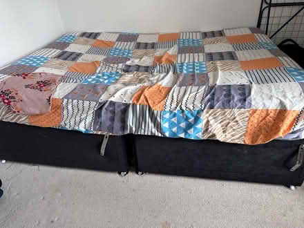 Photo of free Bed frame with mattress (Birmingham, High gate) #2