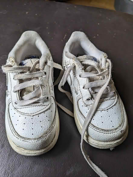 Photo of free Kids Nike trainers sz 6.5 (Denholme BD13) #1