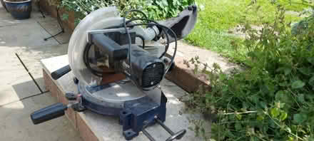 Photo of free Ferm Mitre Saw (Chelmsford CM2) #2