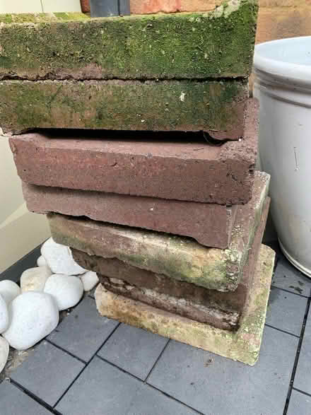 Photo of free Storage heater bricks (SG1) #1