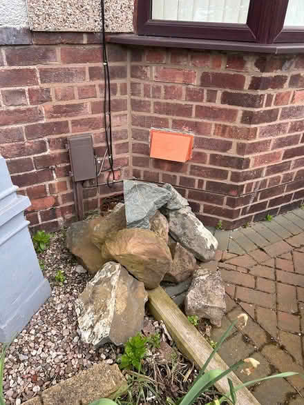 Photo of free Rockery stones (Bromborough, CH62) #1