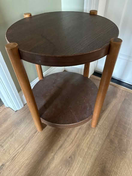 Photo of free Small table (Risinghurst OX3) #1