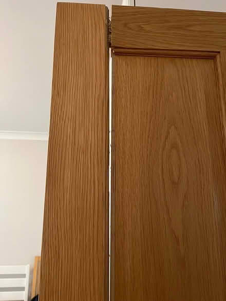 Photo of free Oak veneer internal door (Coulsdon South, CR5) #3