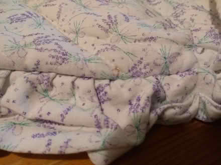 Photo of free quilted cushion cover (Oxford-Freegle CGA OX2) #3