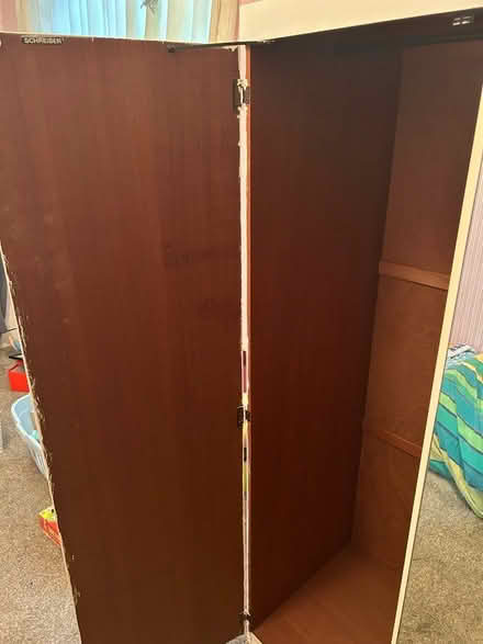 Photo of free Child’s / small wardrobe (Nelson) #2