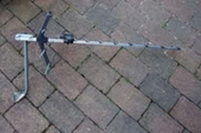Photo of free TV aerial. (Polesworth B78) #1