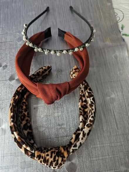 Photo of free Hair bands (Thamesmead South) #1