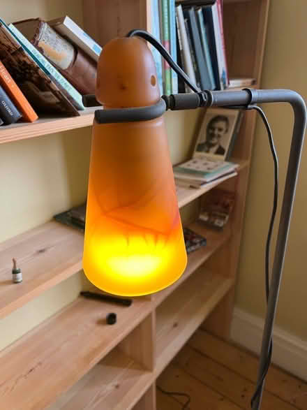 Photo of free Habitat floor lamp (Freehold Lancaster) #2
