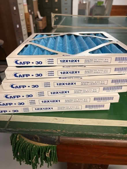 Photo of free Air filters for air conditioner - 6 (Broomall 19008) #2
