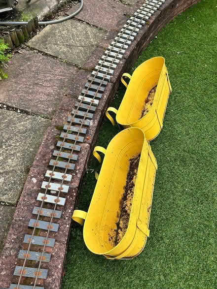 Photo of free Hanging planters (Bromborough, CH62) #2