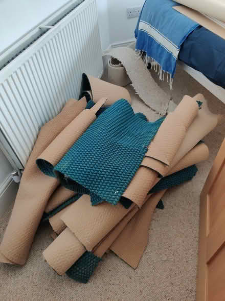Photo of free Lots of underlay (Freehold, LA1) #1