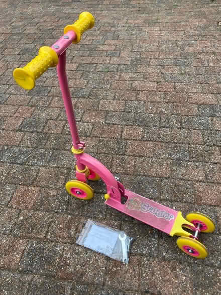 Photo of free Child's My First Scooter (Ness CH64) #1