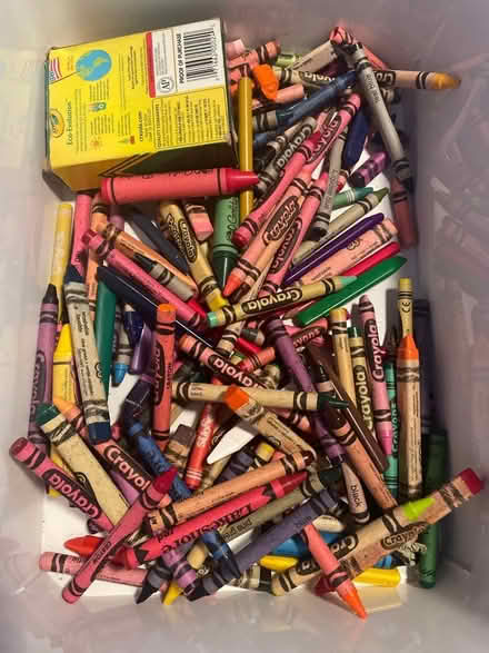 Photo of free Crayons (Capitol Hill, Lincoln Park) #1