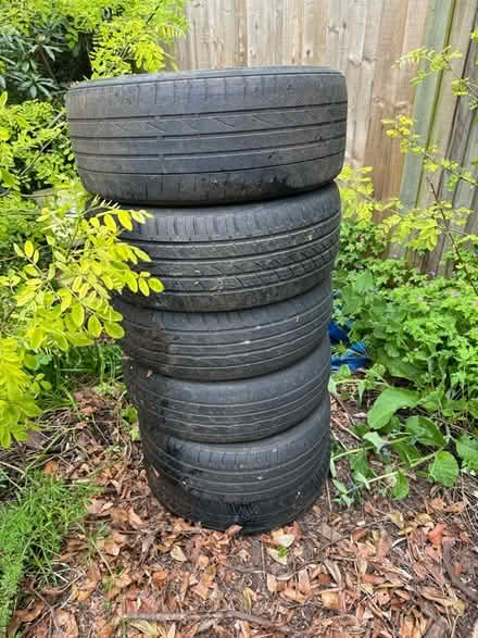 Photo of free DIY ‘Potato planter’ (Addlestone, Surrey) #1