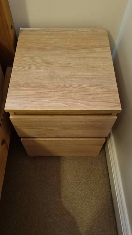 Photo of free Ikea Bedside Tables (Filton) #2