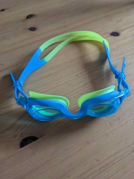 Photo of free Junior swim goggles (Low fell Gateshead) #1